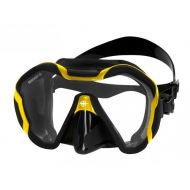 Beuchat Mask Maxlux Evo Black/Yellow - Beuchat maska Maxlux Evo czarno-żółta - maska-beuchat-maxlux-evo.jpg
