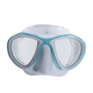 Fourth Element Aquanaut Freediving Mask white - Fourth Element Maska Aquanaut - maska1.jpg