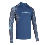 Beuchat Atoll Seaweed - Long Sleeve Rashguard Man - Beuchat Rashguard męski Atoll Seaweed długi rękaw - men-rashguard-beuchat.jpg