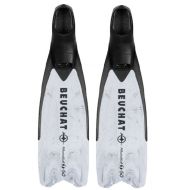 Beuchat Mundial One 50 Soft Flex – Freediving, Snorkeling and Spearfishing Fins - Beuchat Mundial One 50 Soft Flex szare - mundial-one-50-beuchat-szar.jpg
