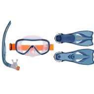 Beuchat Oceo 2 Junior – Kids Snorkeling Set (Mask, Snorkel & Fins) - Beuchat zestaw Oceo 2 ABC Junior - oceo-junior-abc.jpg