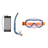 Beuchat Oceo – Adult Mask and Snorkel Set - Beuchat zestaw Oceo maska + fajka niebieska - oceo-spring-blue.jpg