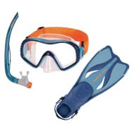 Beuchat Oceo 2 – Complete Snorkeling Set (Mask, Snorkel & Fins) - Beuchat zestaw Oceo 2 ABC - oceo-zestaw-abc-junior.jpg