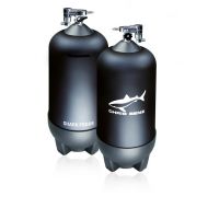 Chris Benz Scubatank (watch box) - black - Skarbonka Chris Benz czarna. - opakowanie-butla-nurkow-chris-benz-czarna.jpg