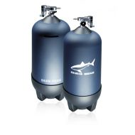 Chris Benz Scubatank (watch box) - blue - Chris Benz skarbonka - opakowanie-butla-nurkowa-chris-benz-niebieska.jpg