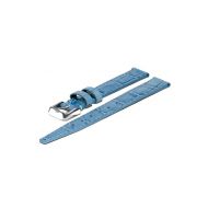 Chris Benz leather strap One Lady 200M Light blue - Skórzany pasek do zegarka Chris Benz One Lady niebieski. - pasek-do-zegarka-chris-benz-one-lady-niebieski.jpg