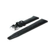 Chris Benz leather strap One Medium 200M black - Pasek skórzany do zegarka One Medium, Diamond Diver - pasek-do-zegarka-chris-benz-one-medium-czarny.jpg