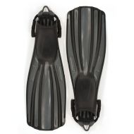 Fourth Element Rec Fin Black/Grey - Płetwy Fourth Element Rec - pletwy-nurkowe-rec.jpg