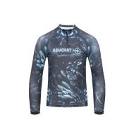 Beuchat Atoll Seaweed - Long Sleeve Rashguard Junior - Beuchat rashguard Atoll Seaweed długi rękaw Junior - rashguard-junior-atoll.jpg
