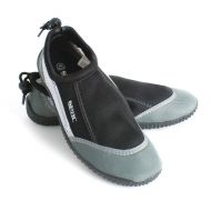 Seac Reef Neoprene Water Shoes for Beach and Snorkeling - Seac buty Reef czarno-szare - reef-grey-seac.jpg