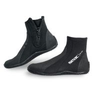 Seac Regular 5mm Diving Boots with Zipper Black - Seac buty Regular 5 mm - regular-seac.jpg