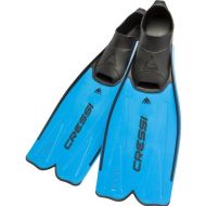 Cressi Rondinella – Full-Foot Diving Fins - Cressi płetwy kaloszowe Rondinella niebieskie - rondinella-blue.jpg