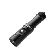 Divepro S15 1500 lumens black  - Divepro S15 1500 lumenów czarna - s15-black-divepro.jpg