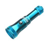 Divepro S18 torch 1800 lumens blue with battery and charger - Divepro S18 1800 Lumenów niebieska z baterią i ładowarką - s18-blue.jpg