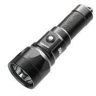 Divepro S40M torch 4200 lumens - with magnetic charger - Divepro latarka S40M 4200 Lumenów z ładowarką magnetyczną - s40m-divepro.jpg