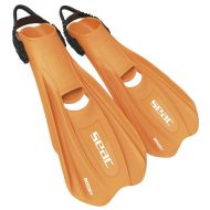 Seac Boost Fins for Snorkeling & Diving  - Seac płetwy Boost pomarańczowe - seac-boost-orange-pomaranczowe.jpg