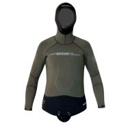 Beuchat Espadon Prestige Jacket 5 mm - Beuchat skafander Espadon Prestige 5mm kurtka męska przód - skafander-mokry-beuchat-espando-prestige-7mm-meski.jpg