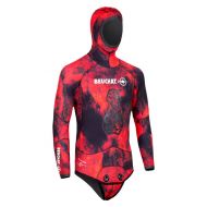 Beuchat Redrock Spearfishing 7 mm Vest - Beuchat skafander Redrock 7mm kurtka męska - skafander-mokry-beuchat-redrock-do-lowiectwa-podwodnego-meski.jpg