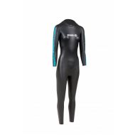 Beuchat Zento 2 mm - Neoprene Freediving Wetsuit – Women - Skafander Zento 2mm damski prawy bok - skafander-mokry-zento-2mm_(2).jpg