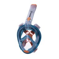 Beuchat Full Face Mask Smile+ Deep Green - Beuchat maska pełnotwarzowa SMILE+ zielona - smile-green-beuchat.jpg