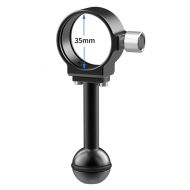 Divepro Z01E Ball Joint Bracket - 35 mm - DivePro Wspornik z przegubem kulkowym 35 mm - wspornik-divepro-35mm.jpg