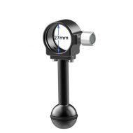 Divepro Z01A Ball Joint Bracket - 27 mm - DivePro Wspornik z przegubem kulkowym 27mm - z01a-divepro.jpg