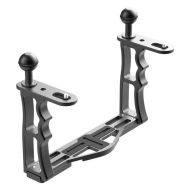 Divepro Z10 Dual Handheld Camera Tray - DivePro podwójny uchwyt Z10 na kamerę - z10-divepro.jpg