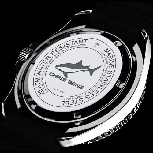 Chris Benz One Man 200M CBO-N-MB-SW ()