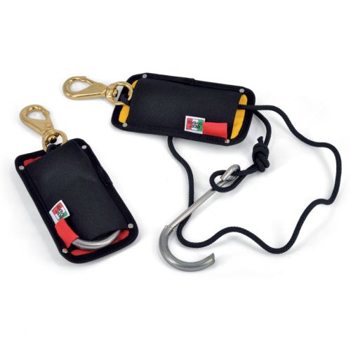 Best Divers Reef Hook with Sheath – Stainless Steel Diving Reef Hook  ()