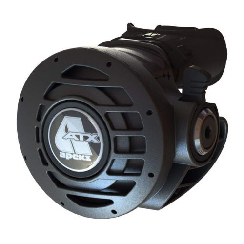 Apeks Regulator Set ATX40 + DS4 + Octopus ATX40 + Gauge + Bag ()