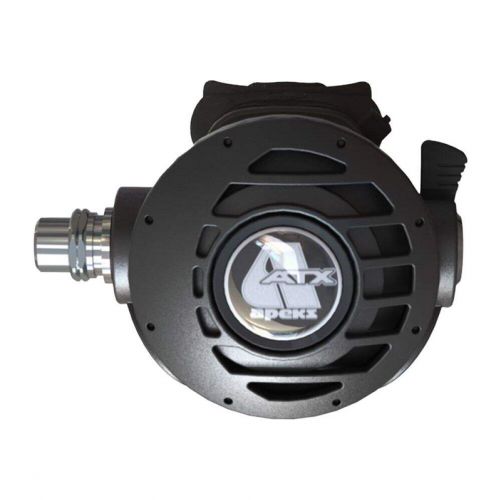 Apeks Regulator Set ATX40 + DS4 + Octopus ATX40 + Gauge + Bag ()
