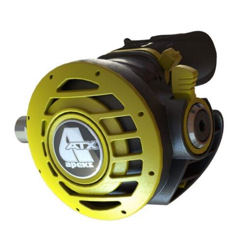 Apeks Regulator Set ATX40 + DS4 + Octopus ATX40 + Gauge + Bag ()