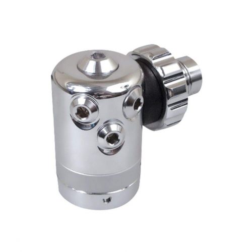 Apeks ATX40 + Octopus ATX40 + DS4 – Reliable Regulator for Cold Water Diving ()