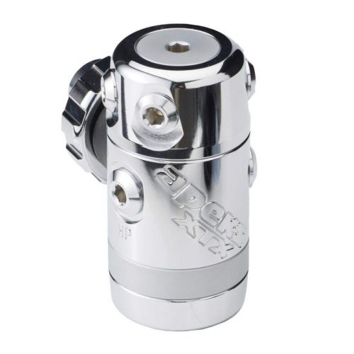 Apeks XTX50 + Octopus XTX40 + DST – High Performance in Cold Water ()