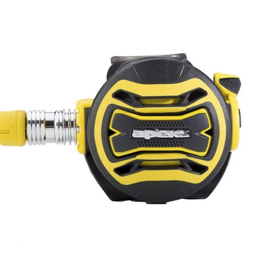 Apeks XTX50 + Octopus XTX40 + DST – High Performance in Cold Water ()