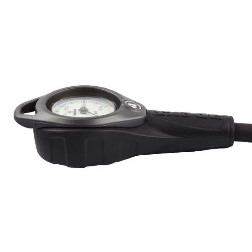 Apeks Pressure Gauge with HP Hose 360 bar ()