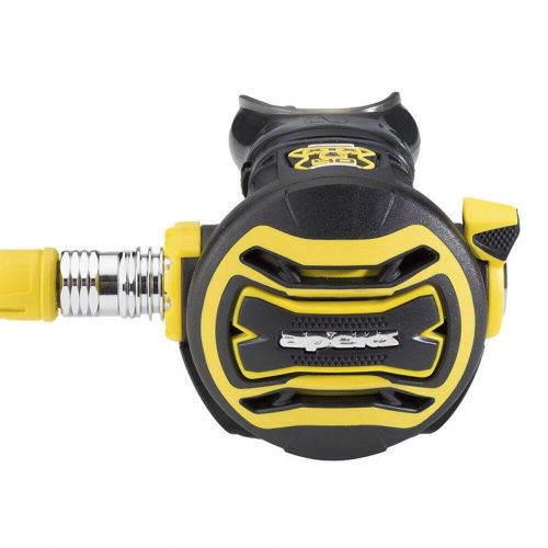 Apeks XTX50 + Octopus XTX40 + DST – High Performance in Cold Water ()