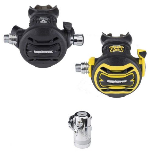 Apeks XTX50 + Octopus XTX40 + DST – High Performance in Cold Water ()