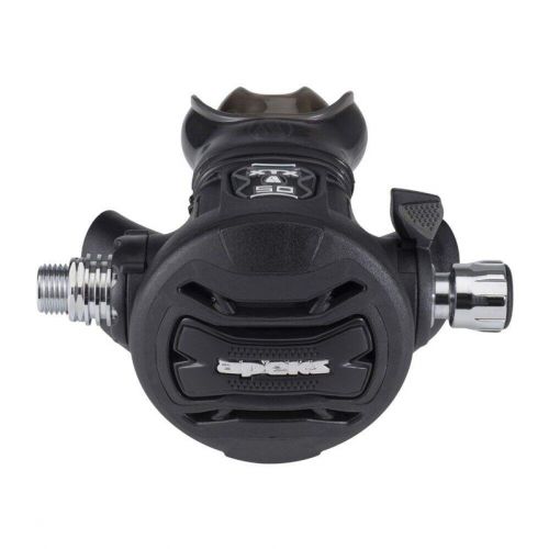 Apeks XTX50 + Octopus XTX40 + DST – High Performance in Cold Water ()