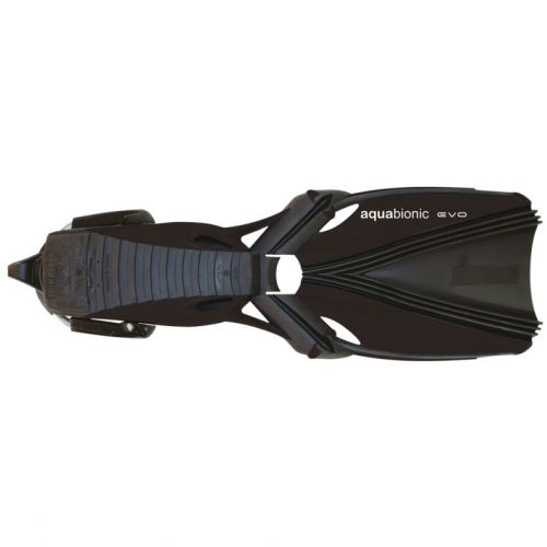 Beuchat Fins Aquabionic Evo Black ()