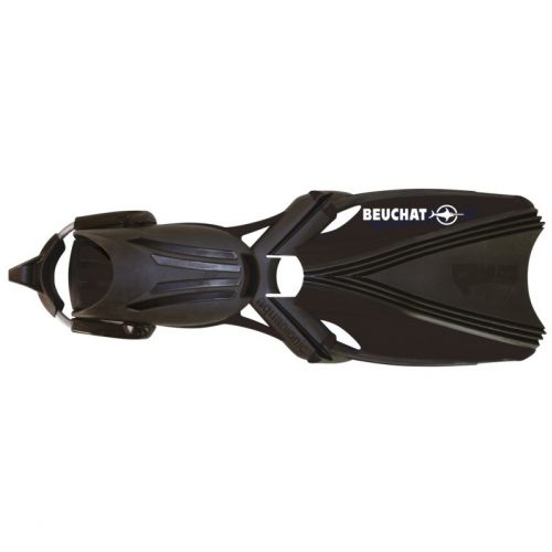 Beuchat Fins Aquabionic Evo Black ()