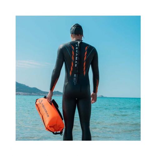 Aquaman Wild Men 2/3 mm - Open Water Swimming Wetsuit ()