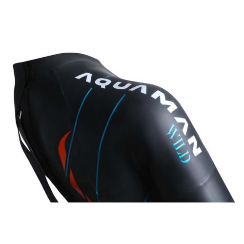 Aquaman Wild Men 2/3 mm - Open Water Swimming Wetsuit ()
