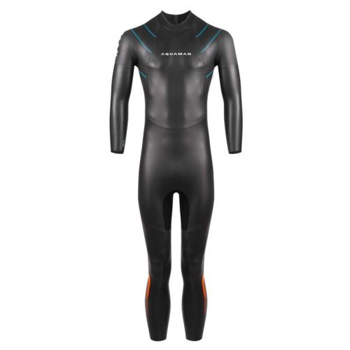 Aquaman Wild Men 2/3 mm - Open Water Swimming Wetsuit ()