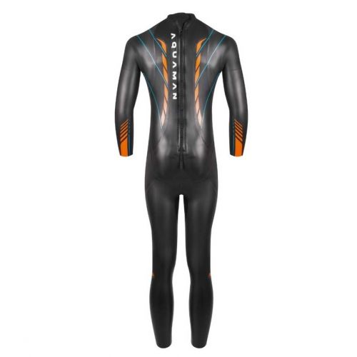 Aquaman Wild Men 2/3 mm - Open Water Swimming Wetsuit ()