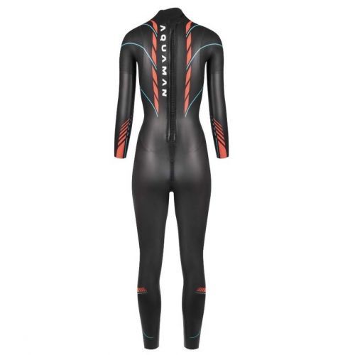Aquaman Wild Women - Open Water Swimming Wetsuit ()