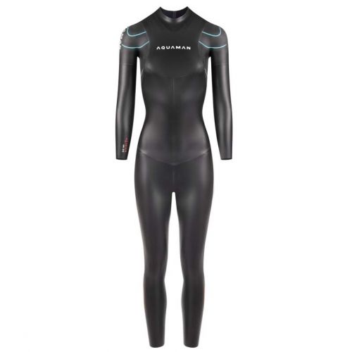 Aquaman Wild Women - Open Water Swimming Wetsuit ()