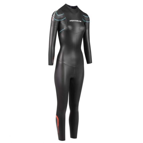 Aquaman Wild Women - Open Water Swimming Wetsuit ()