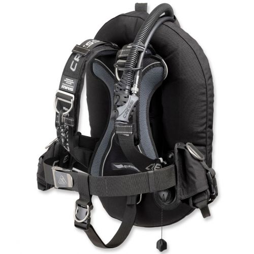 Cressi Aquawing Max – Dive Wing for Maximum Stability and Buoyancy ()