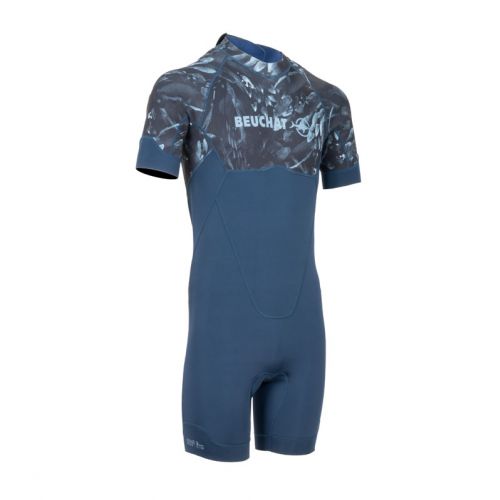 Beuchat Atoll 2 mm Man Diving Wetsuit ()